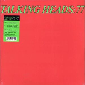 Talking Heads - Talking Heads: 77 (with Bonus LP) (+12 bonus tracks) (ltd. ed.)